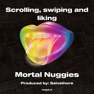 Scrolling swiping and liking