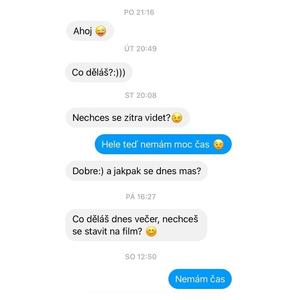 Nemám čas