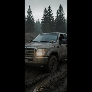 Mudding