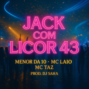 Jack com licor 43