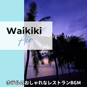 Silhouette of Paradise Evening