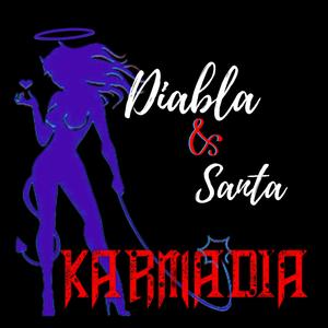 Diabla y santa