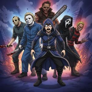 HAPPY HALLOWEEN! (feat. Blu)