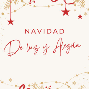 Llegó la Navidad
