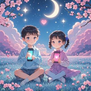 网恋之梦