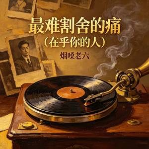 最难割舍的痛（在乎你的人）