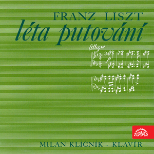 Années de pèlerinage II, S. 161:No. 6, Sonetto 123 del Petrarca