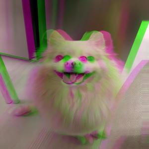 Собака улыбака Remix