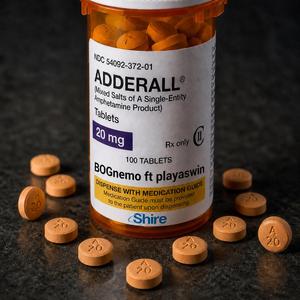 Adderall (feat. Playaswin)