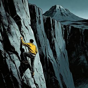 TO THE TOP(登顶）