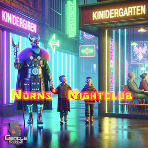 Synthwave Vikings - Norns' Nightclub