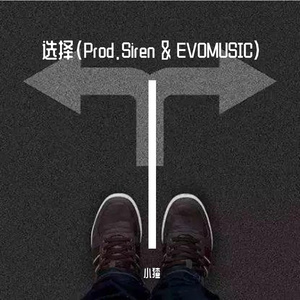 选择(Prod.Siren  EVOMUSIC)