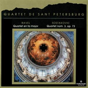 Quartet in F Major: Allegro moderato. Très doux