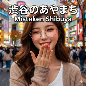 渋谷のあやまち