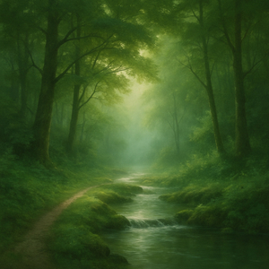 새해 아침의 첫 숨결