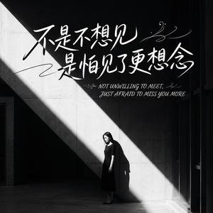 不是不想见是怕见了更想念