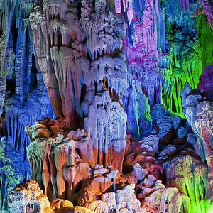 Stalagmites