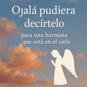 Ojalá pudiera decirtelo