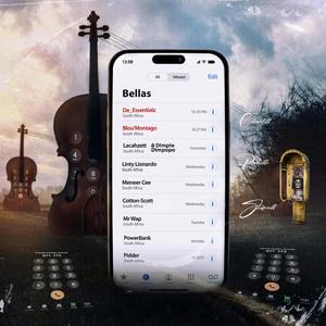 Bellas (feat. De_Essentialz, Linty Lionardo, Meneer Cee, Dimpie Dimpopo, Lacahzett, Cotton-Scott, PowerBank, Mr Wap & Pidder)