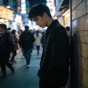 热闹都与我无关