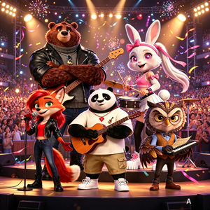 《天生野一回（爆发强化版）》