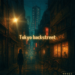 Tokyo backstreet (Remastered 2026)