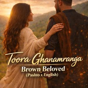 Tora Ghanamranga Pashto X English (feat. RUBAB)