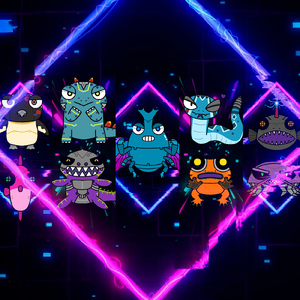 深海魚のうた2 (feat. 初音ミク)