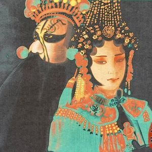 京韵版霸王虞姬