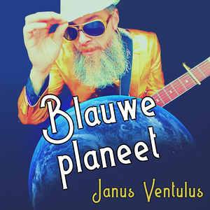Blauwe planeet