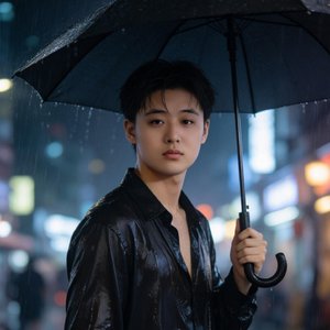 风里雨里不停留