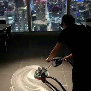 Night Cleaner by Shiro Kurono