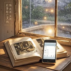 通讯录里的旧时光