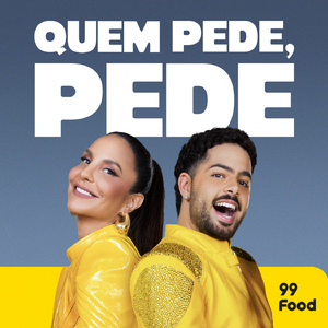 Quem Pede, Pede (feat. PEDRO SAMPAIO, Ivete Sangalo)