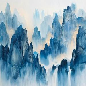山间精灵恋曲初遇情深