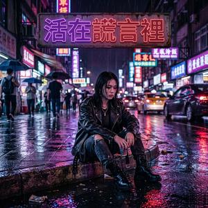 活在謊言裡