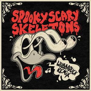 Spooky Scary Skeletons