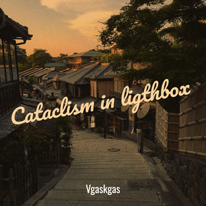 Cataclism in ligthbox