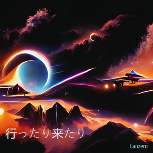 行ったり来たり