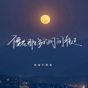 不要花那么多的时间难过 (伴奏)