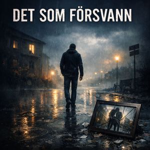 DET SOM FÖRSVANN
