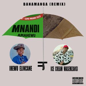 Banamanga (feat. IHewu Elincane & Ice Cream Wasemzansi) (Remix)