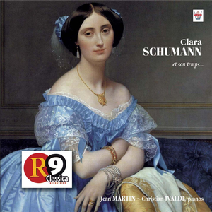 3 Romances, Op. 11: No. 3 in A-Flat major