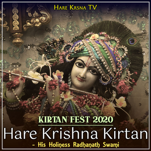 Kritan Fest 2020 Hare Krishna Kirtan (Live)