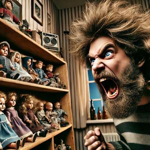 Managed Anger, The Anger Management House Edition