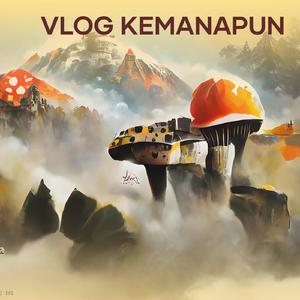 Vlog Kemanapun