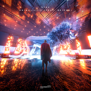 Animalistic (feat. Reigno)