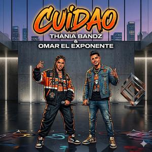 CUIDAO (feat. Thania Bandz & Omar El Exponente)