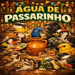Água de Passarinho