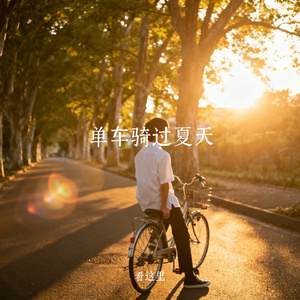 单车骑过夏天